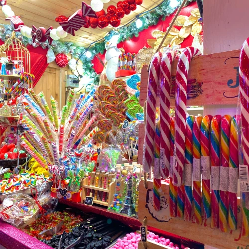 Snacks & Sweets