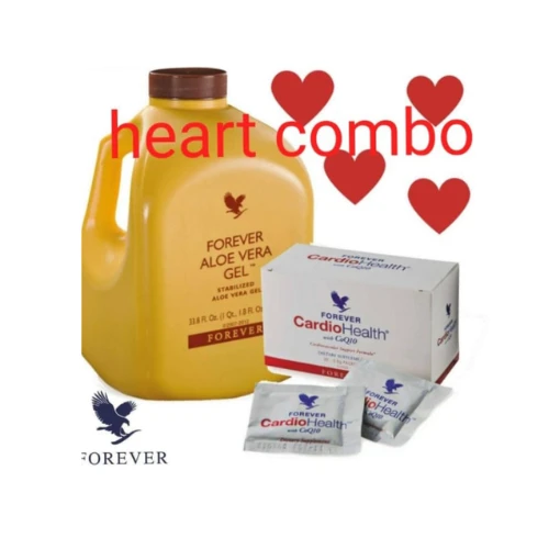 Heart Combo - Forever Alo...