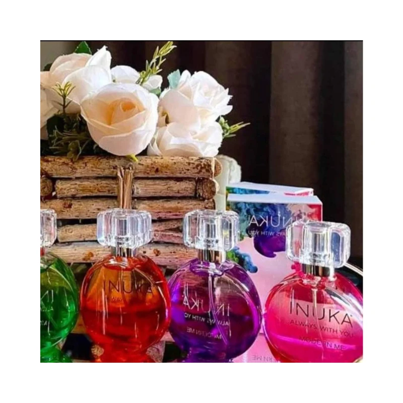 product image Inuka Perfume Collection - Luxury Fragrance Range | Inuka Products Zimbabwe